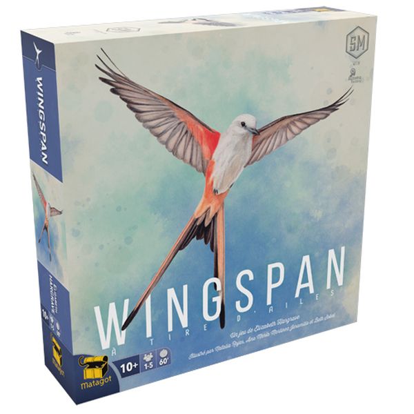 Wingspan ( French )