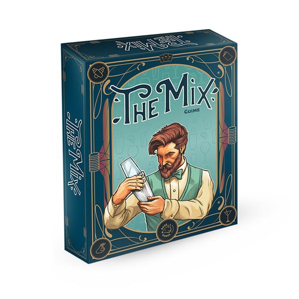 Image The Mix (fr-en)