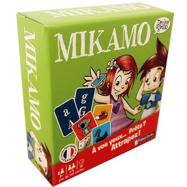 MIKAMO (FR)