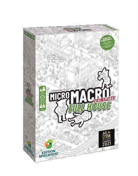 Image Micro Macro 2 / Full House (French)