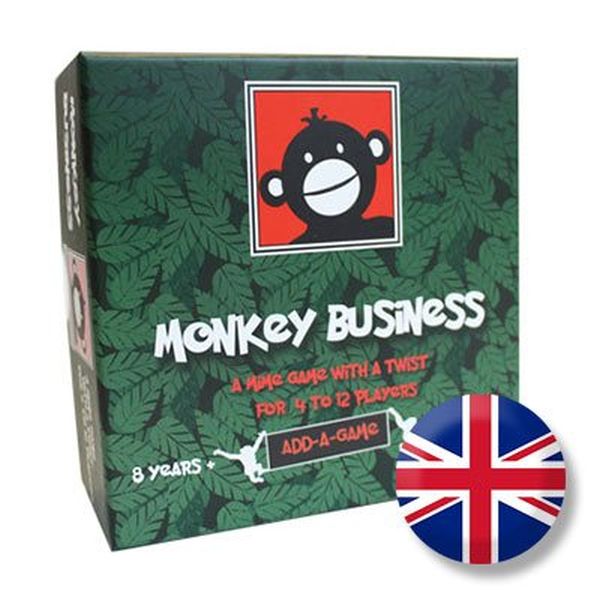 Image MONKEY BUSINESS (EN)*