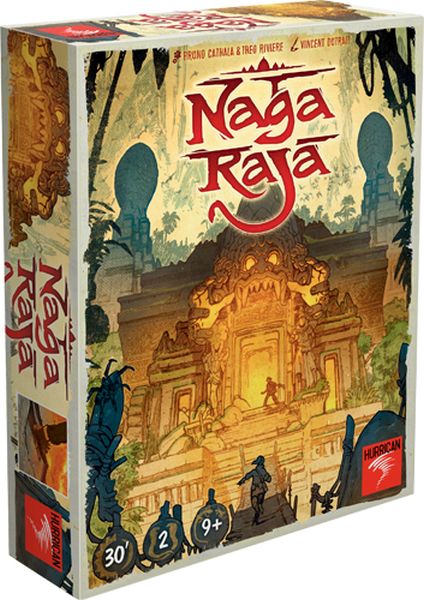 Nagaraja (french)