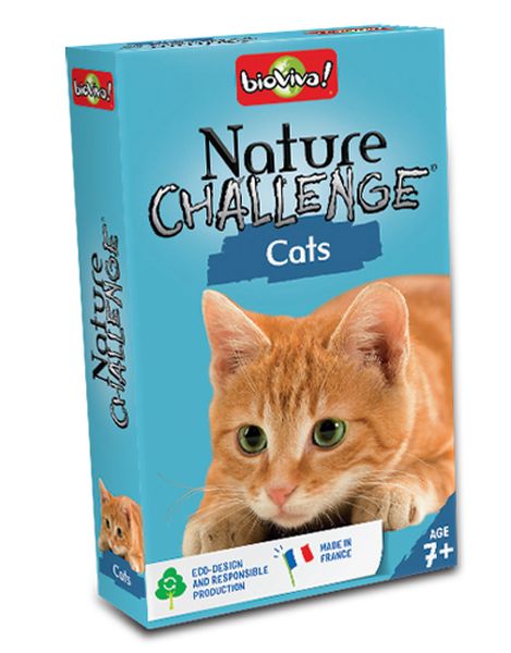 Nature Challenge / Cats (anglais)