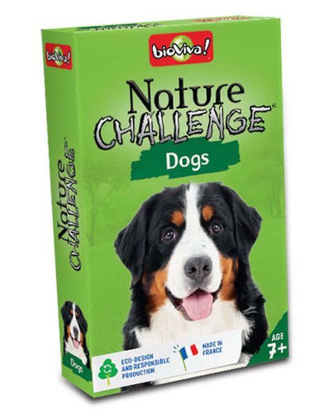 Image Nature Challenge / Dogs (anglais)*