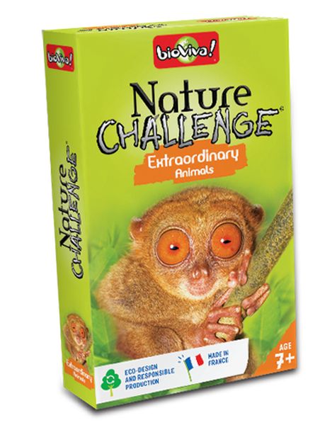 Nature Challenge / Extraordinary Animals