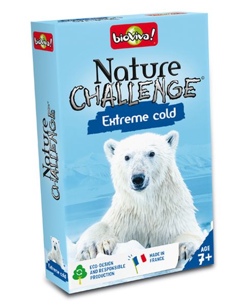 Image Nature Challenge / Extreme Cold*