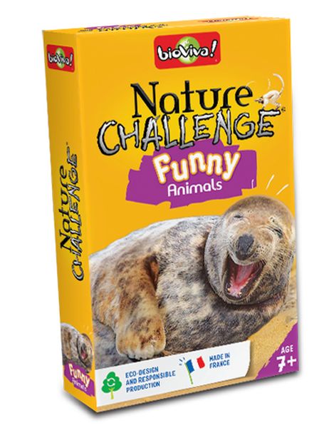 Image Nature Challenge / Funny Animals (anglais)*