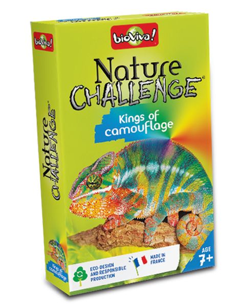 Nature Challenge / Kings of Camouflage