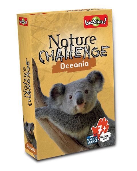 Nature Challenge / Oceania (anglais)