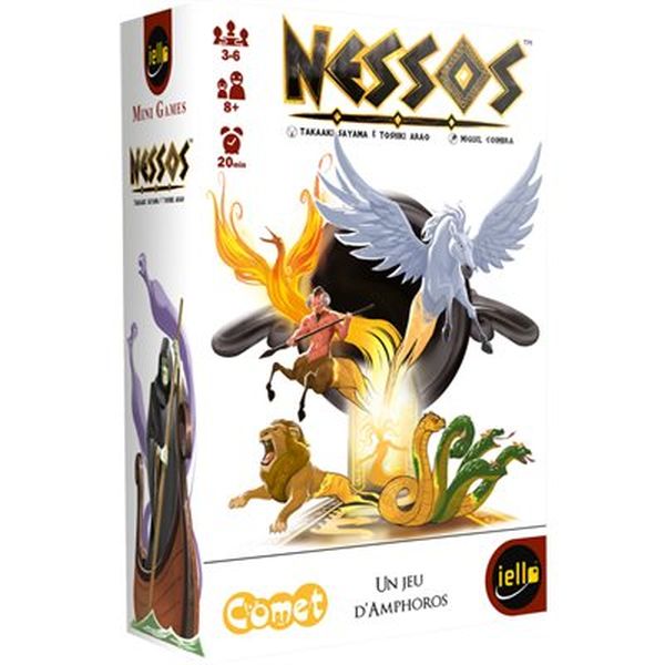 Image Nessos / Mini Games (French)