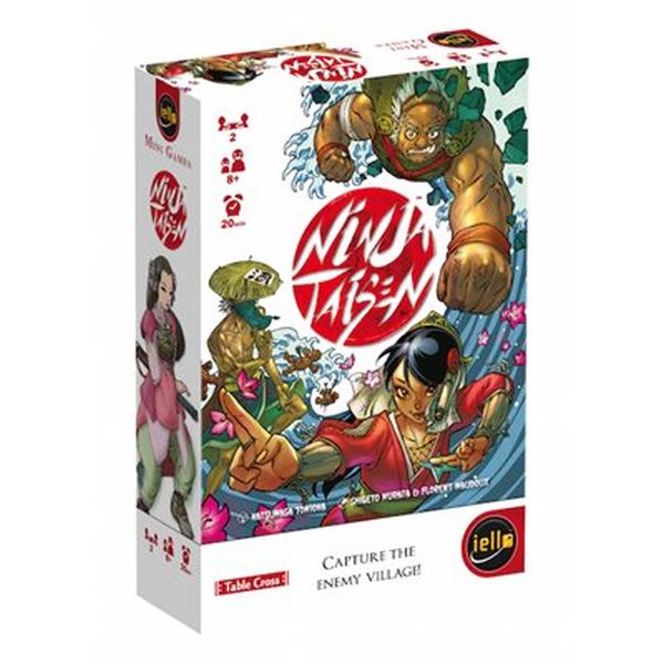 Image Ninja Taisen / Mini Games (FR)