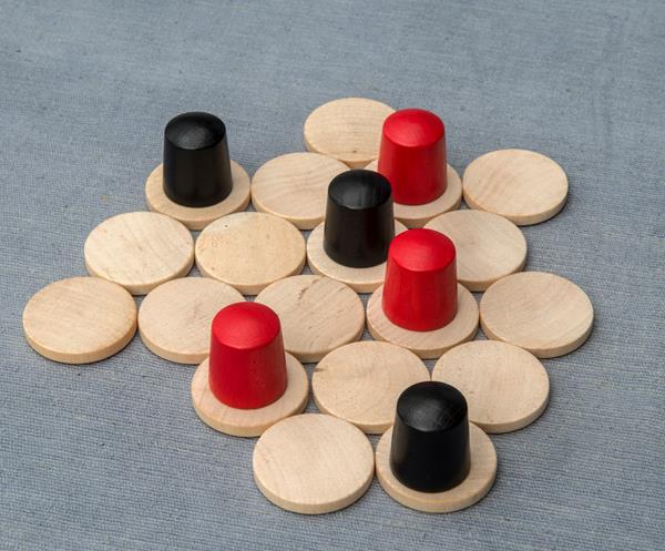 Nonaga / Mini Games (fr-en)
