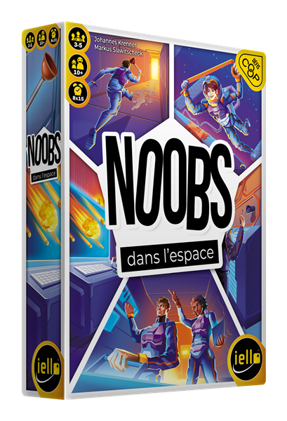 Image Noobs : Dans l'Espace (fr)