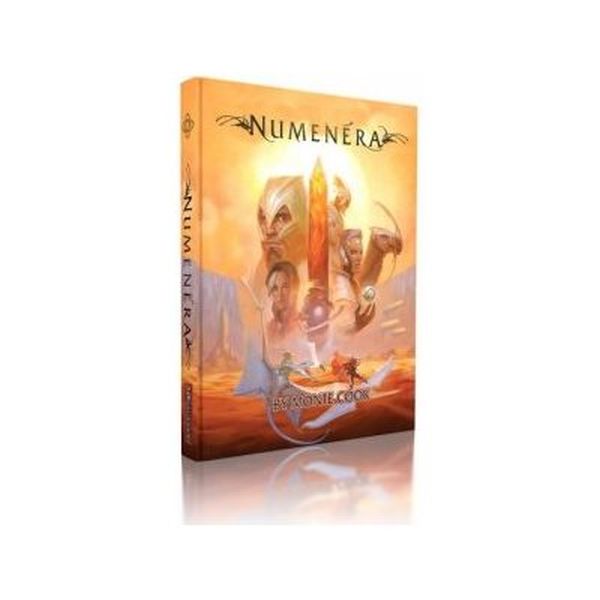 Image NUMENERA CORE BOOK (EN)