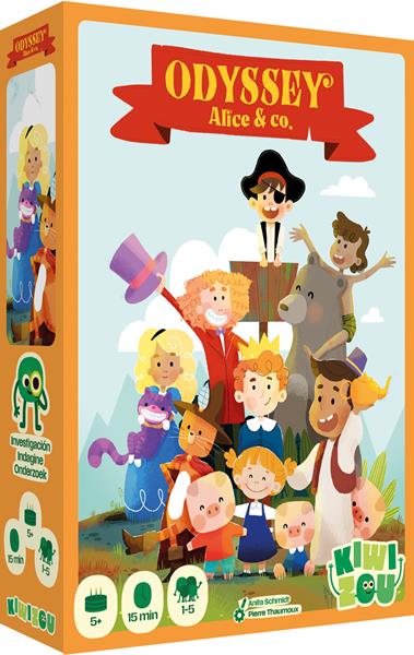 Image Odyssey - Alice & Co (fr-en)