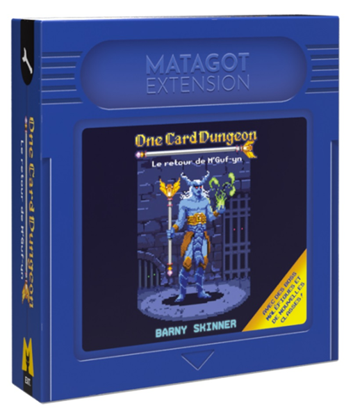 One Card Dungeon - Ext. Le retour de M'Guf-yn