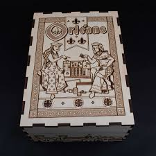 Image Orleans Big Box : empty with Insert (fr)