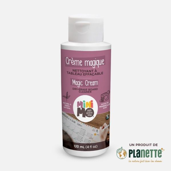 Image Minimo + Planette magic cream (EN-FR)