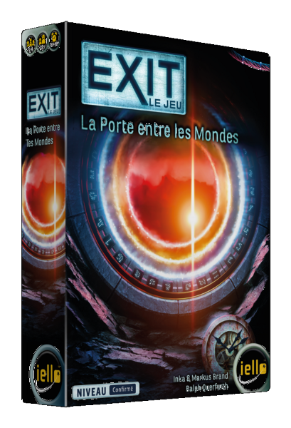 Image EXIT - La Porte entre les Mondes (FR)