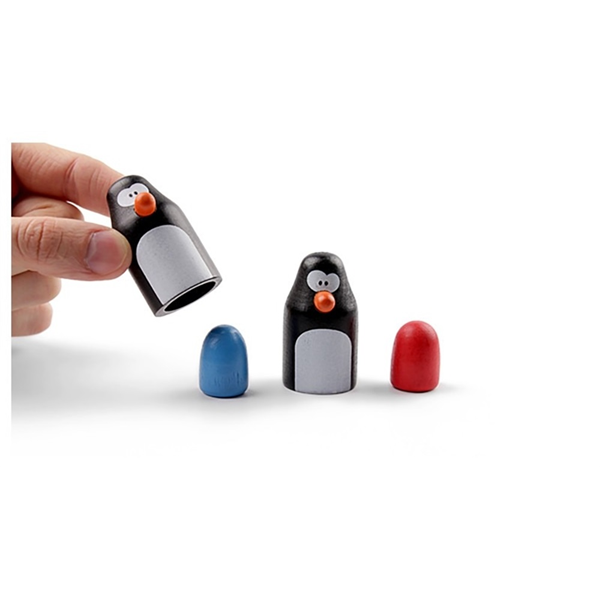 Pengoloo / version plastique (multilingue)