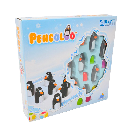 Image Pengoloo / PLASTIC version (multilingue)