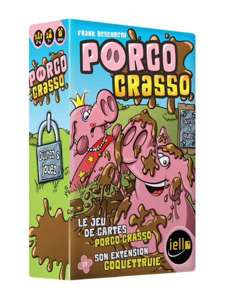 Image Porco Crasso  (French)