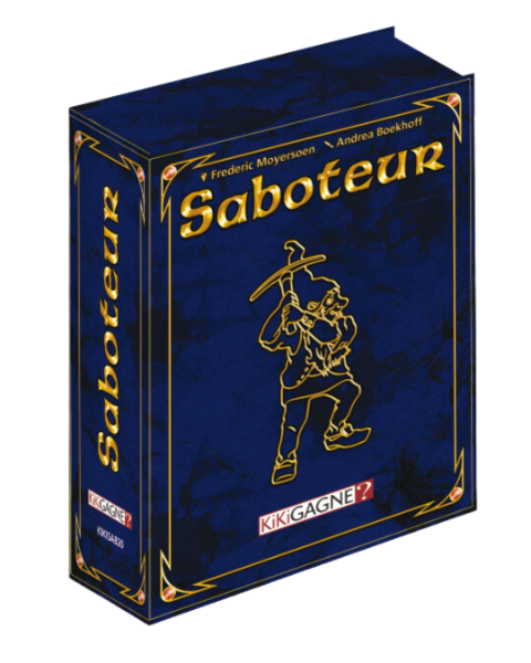 SABOTEUR 20.