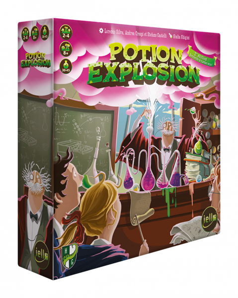 Image Potion Explosion 2e Édition (Fr)