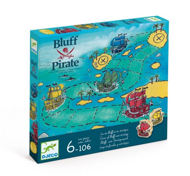 Image Bluff Pirate