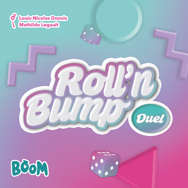 Roll'n Bump Duel (FR-EN) Top Box