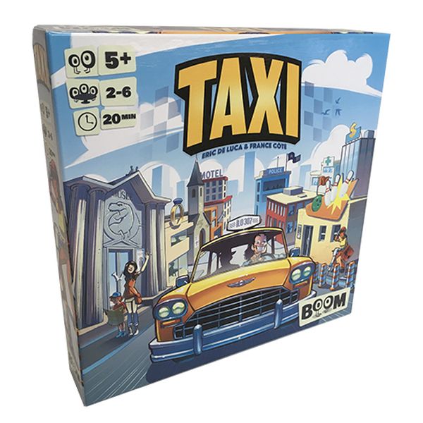 Image Taxi