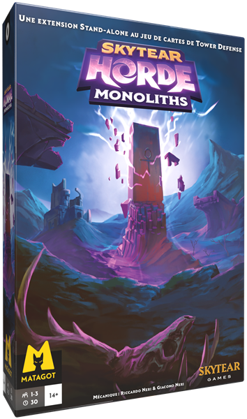 Image Skytear Horde: Monoliths (fr)