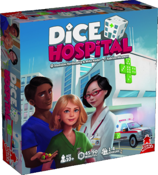 Image Dice Hospital (FR)*