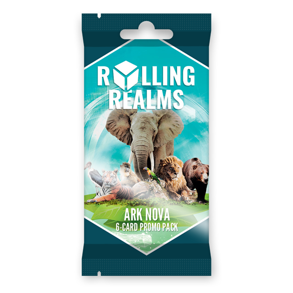 Image Rolling Realms Redux - ext. Ark Nova (fr)