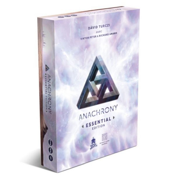 Image Anachrony - Essential Edition (French)