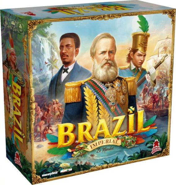 Image Brazil : Imperial (French)