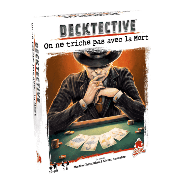 Image Decktective 5: On ne triche pas avec la mort (Fr)