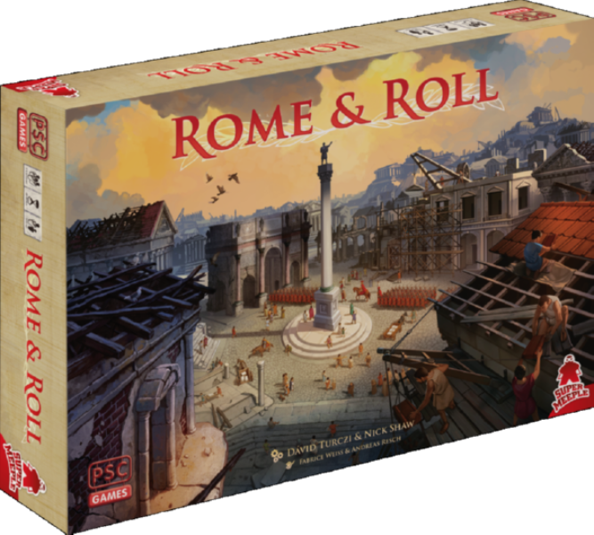 Rome & Roll (Fr)