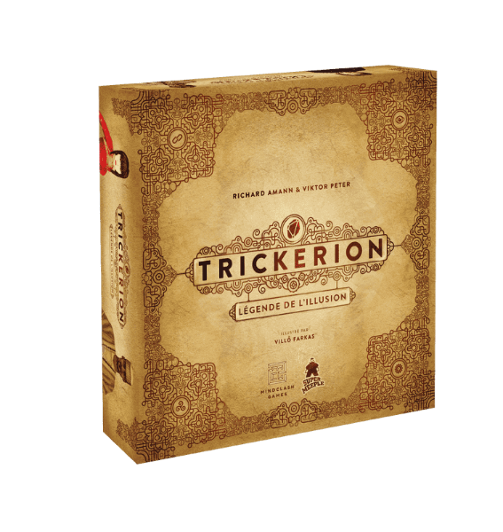 Image Trickerion - Légende de l'Illusion (French)