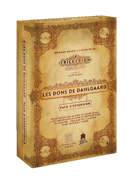 Trickerion - ext. Dons de Dahlgaard (fr)