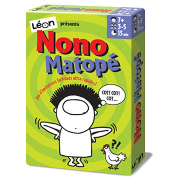 Image Léon / Nono Matopé (french)*