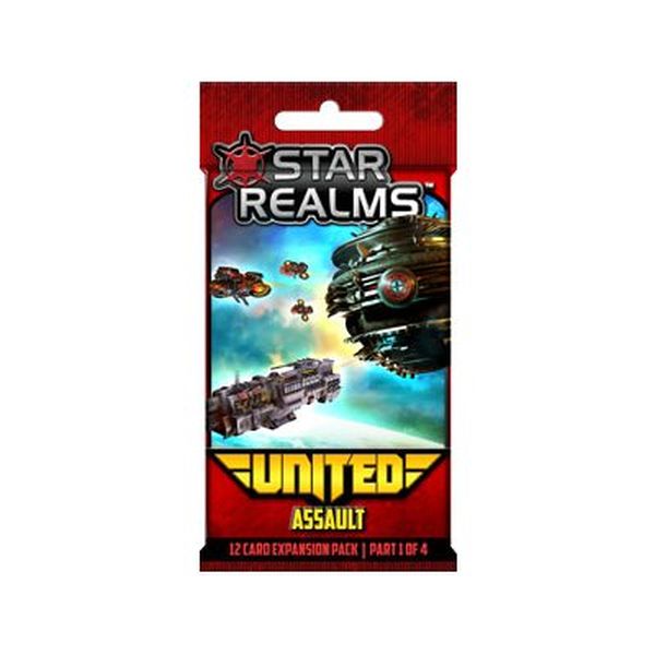 Star Realms - United - Pack de 24 (Fr)