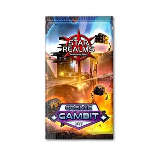 Star Realms - Cosmic Gambit (Fr)