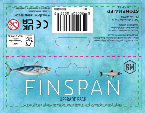 Image Finspan - Upgrade pack (fr)