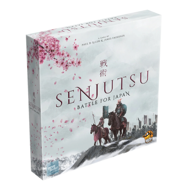 Image Senjutsu: Bataille pour le Japon (fr)