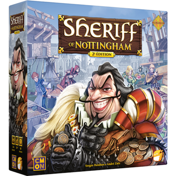 Sheriff of Nottingham (fr)