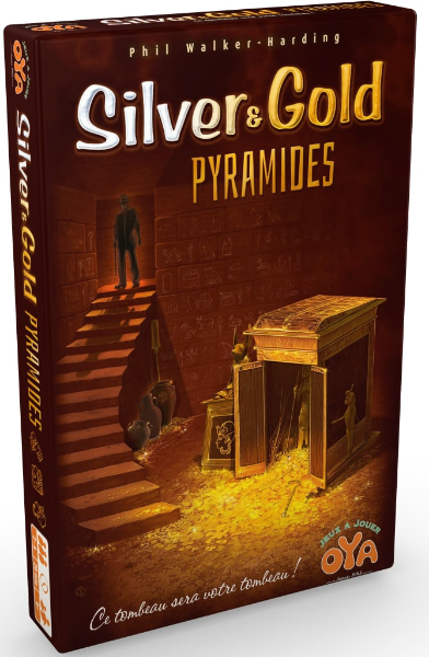 Image Silver & Gold : Pyramides (fr)