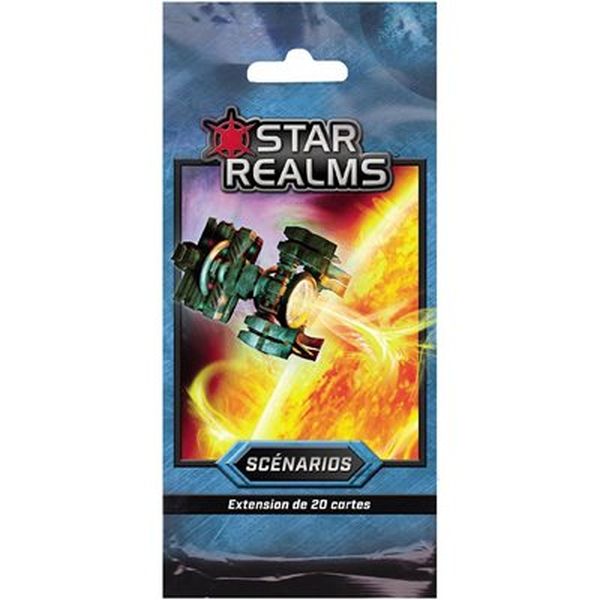 Image Star Realms - Scenarios (Fr) (Sachet/unité)