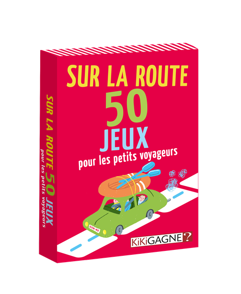 Image 50 Jeux sur la Route pour Petits Voyageurs (fr)