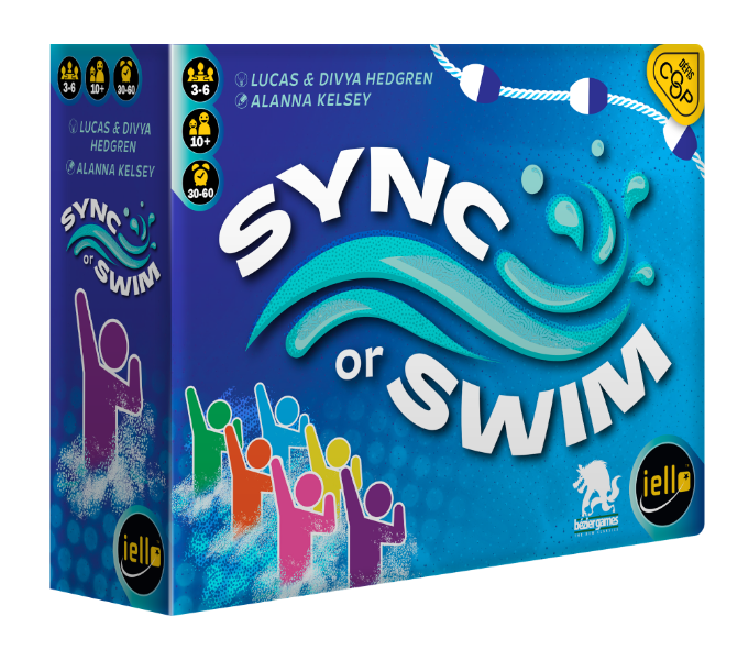 Image Sync or Swim (FR)